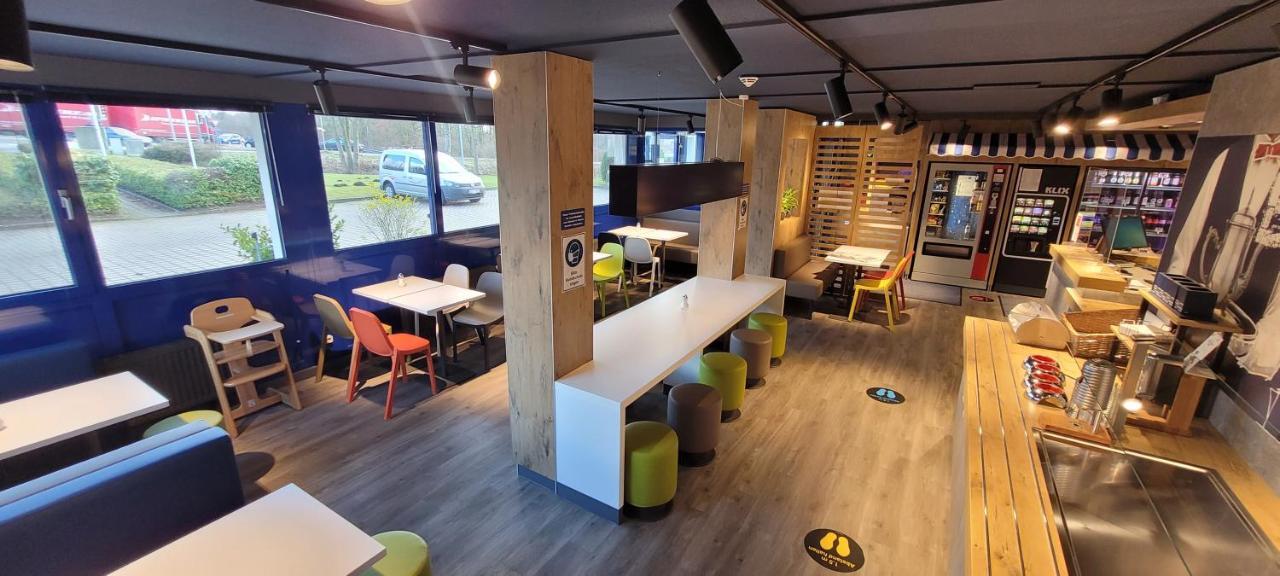 Ibis Budget Hamburg Quickborn Quickborn  Luaran gambar