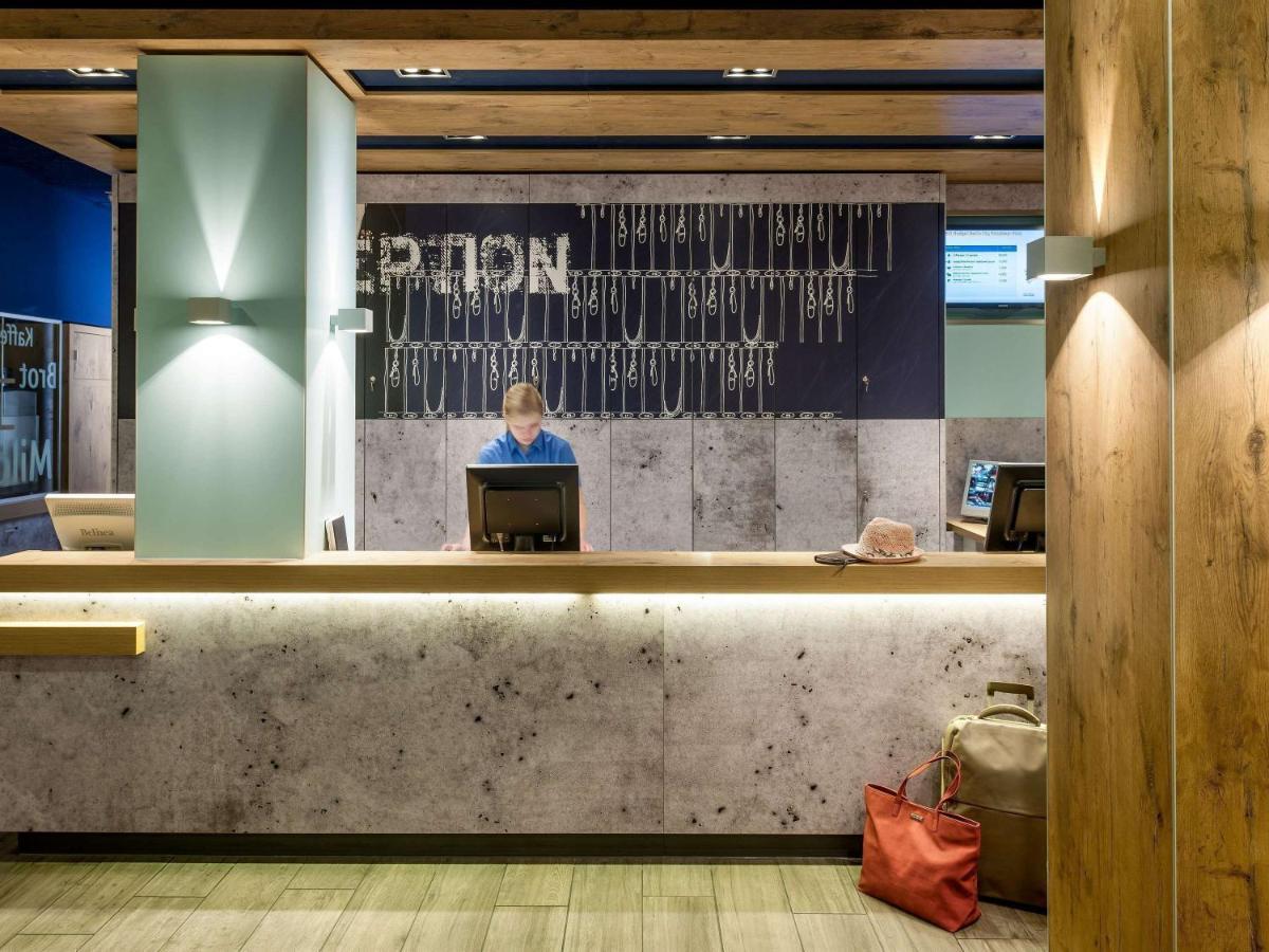 Ibis Budget Hamburg Quickborn Quickborn  Luaran gambar