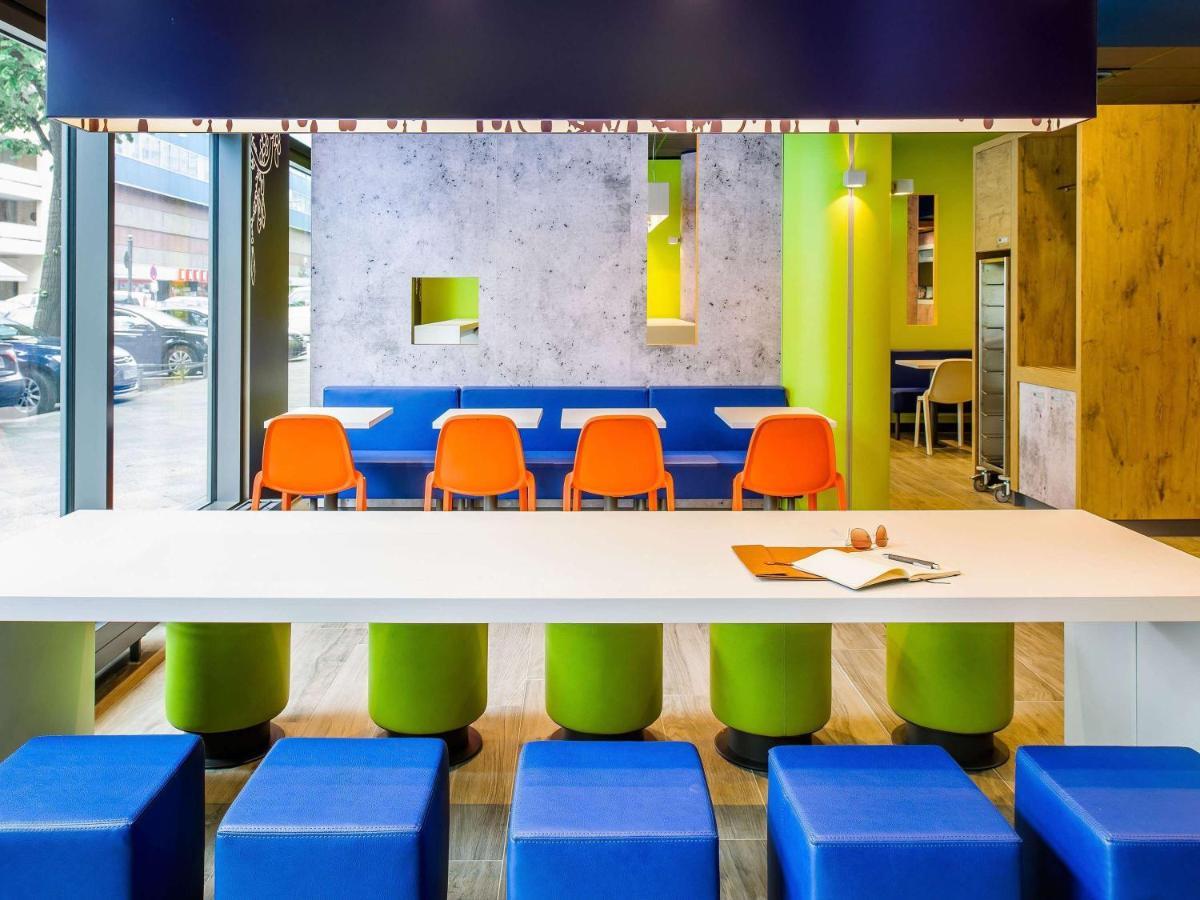 Ibis Budget Hamburg Quickborn Quickborn  Luaran gambar