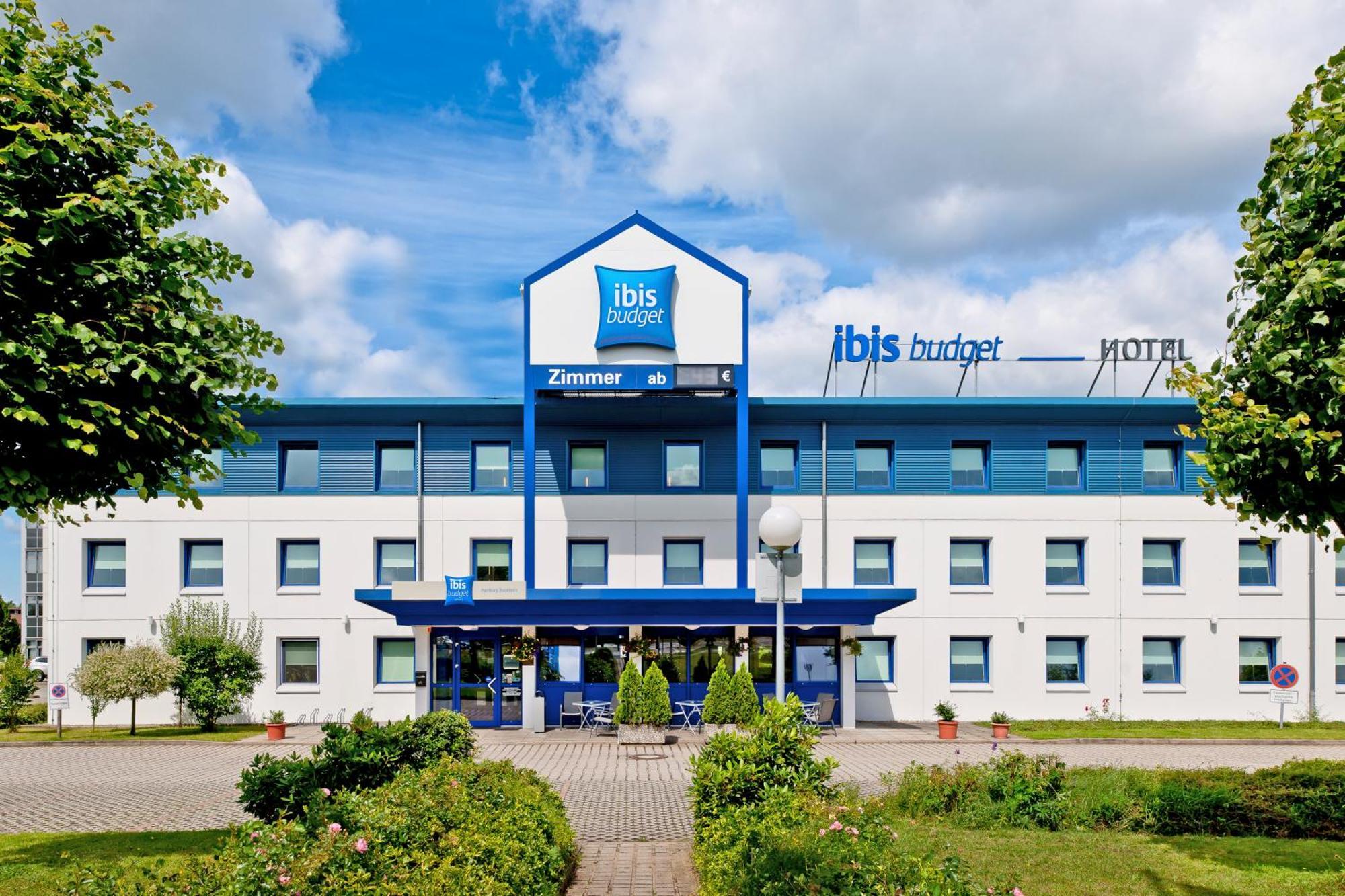 Ibis Budget Hamburg Quickborn Quickborn  Luaran gambar
