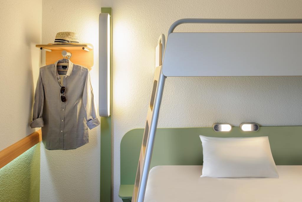 Ibis Budget Hamburg Quickborn Quickborn  Bilik gambar
